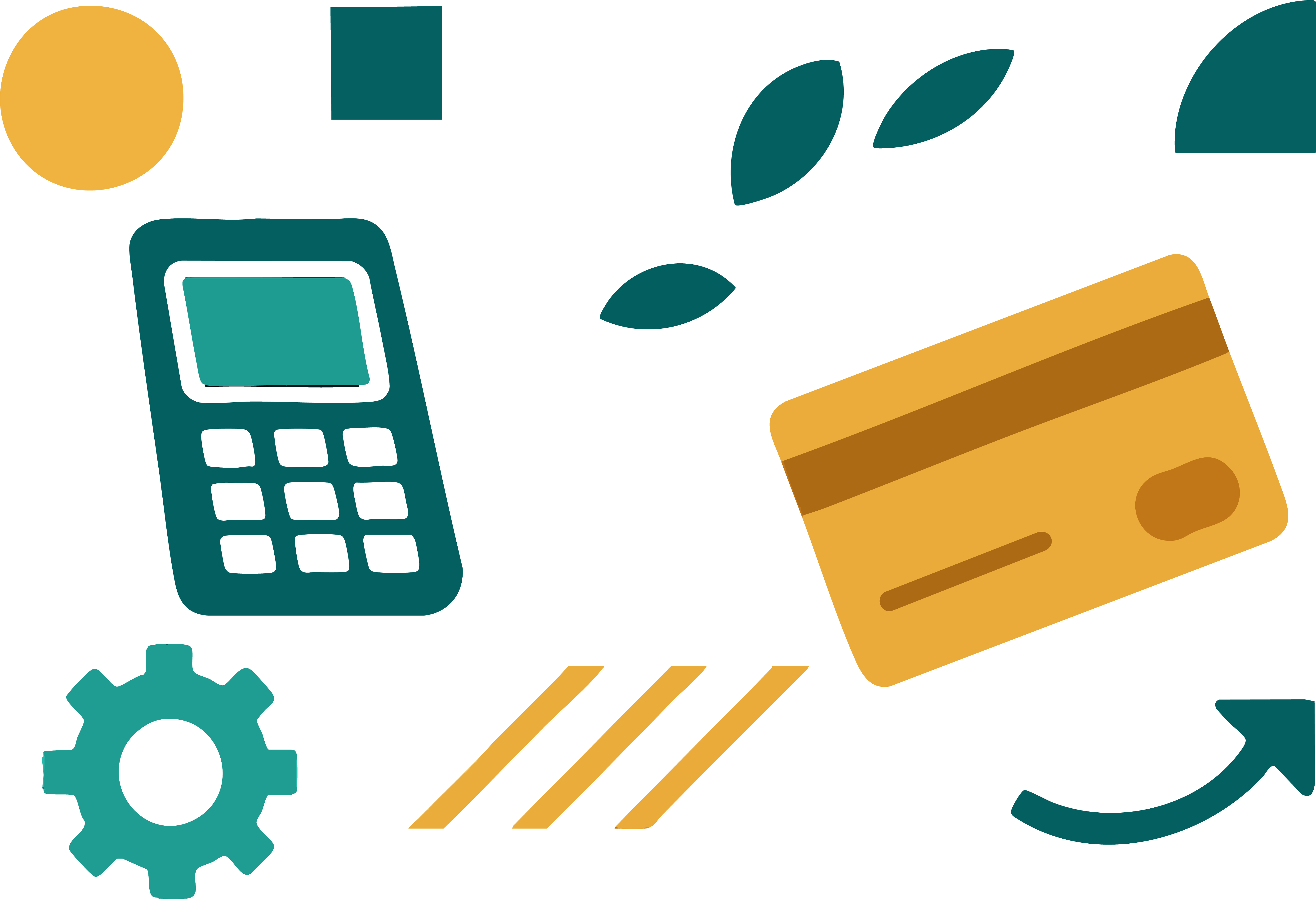 Payments setup